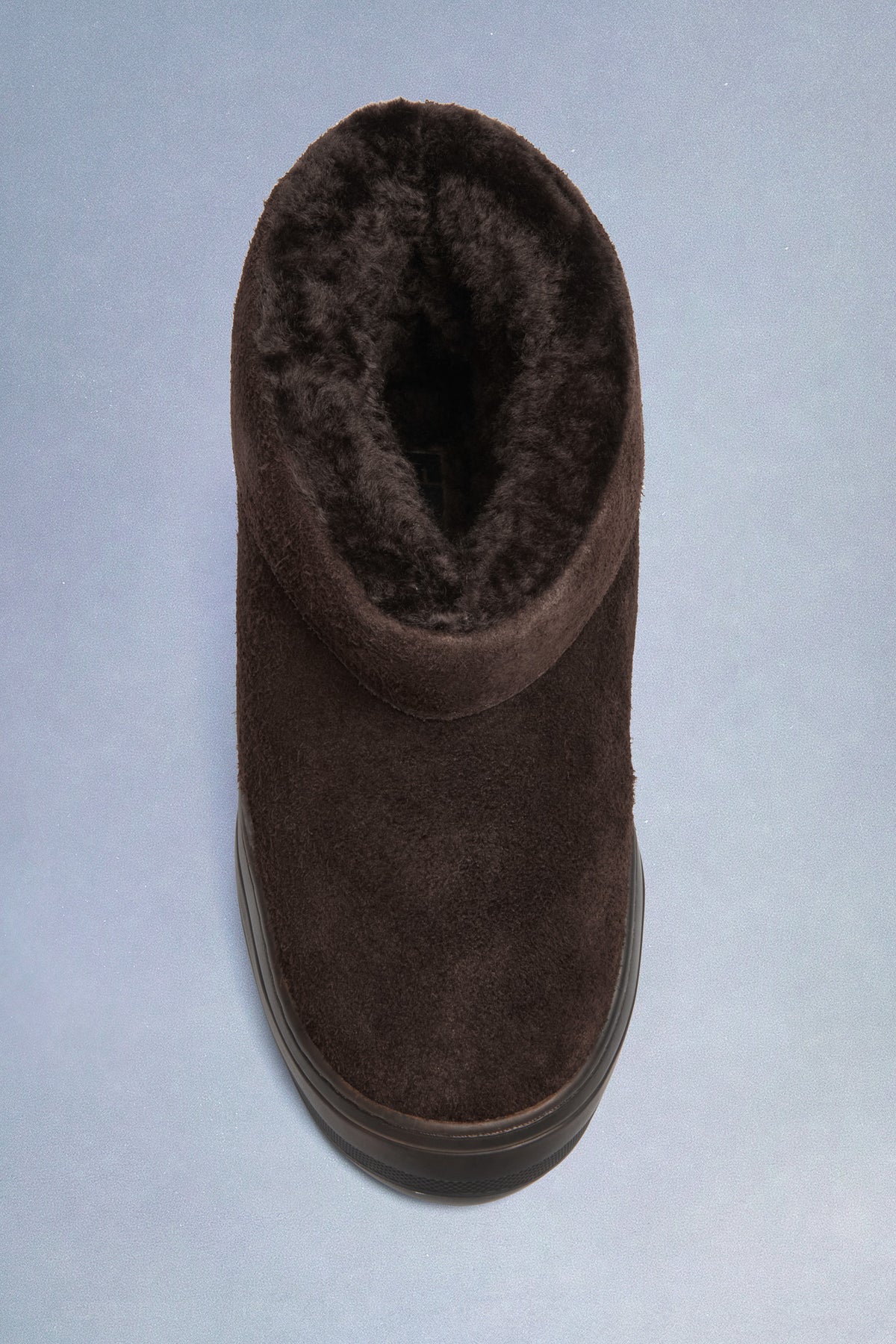 chocolate vamp boot