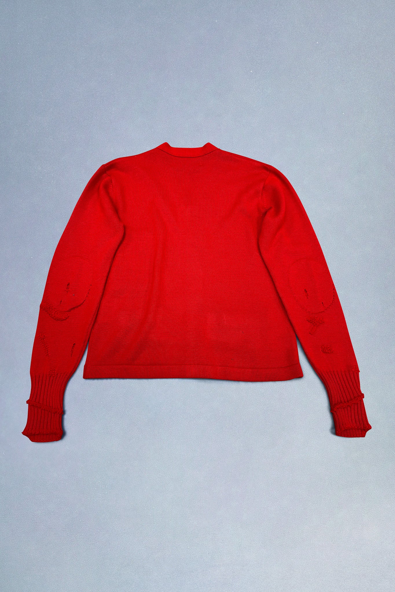 varsity cardigan