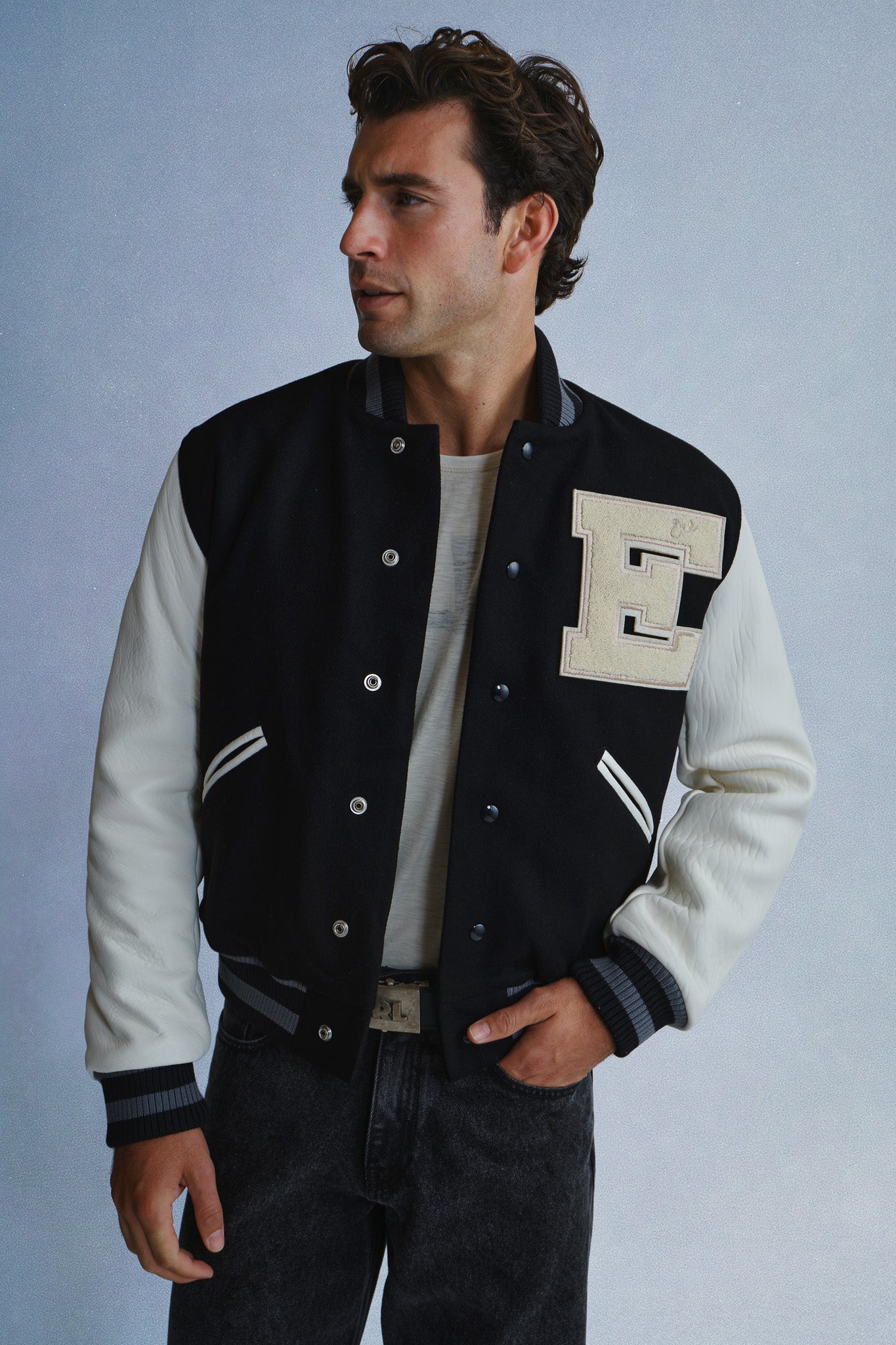 varsity jacket