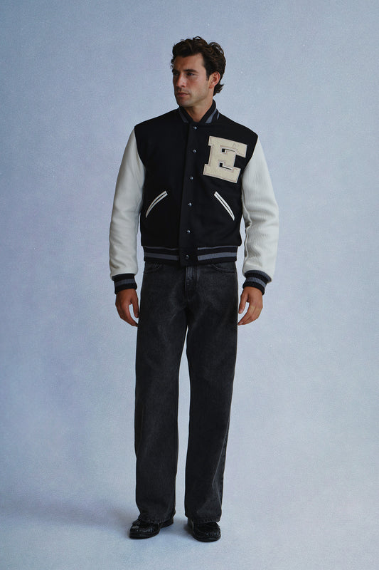 varsity jacket