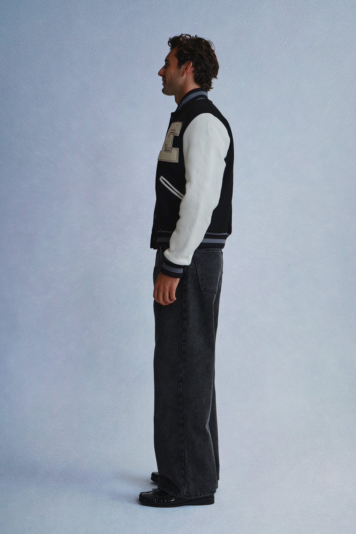 varsity jacket