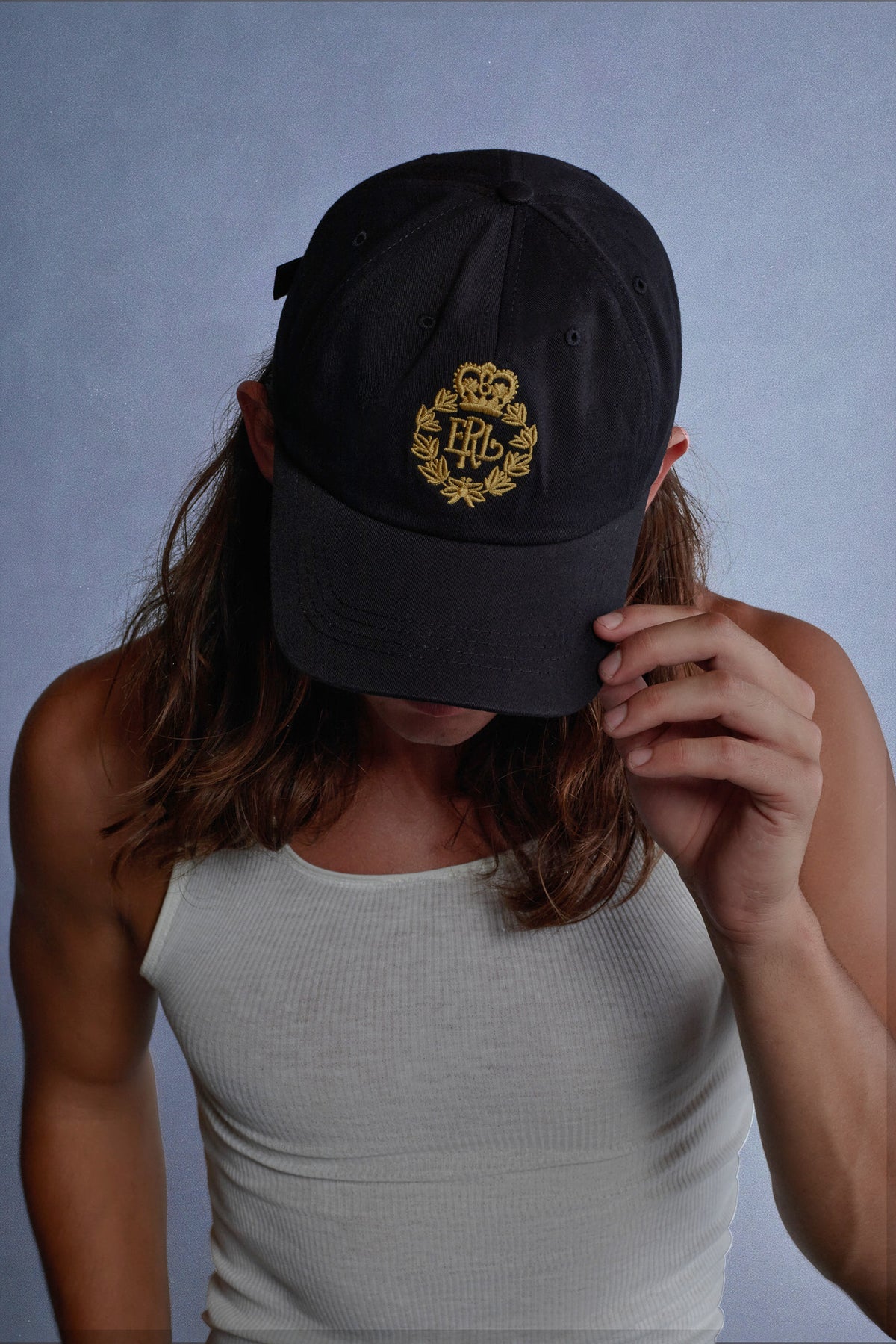 ERL crest cap