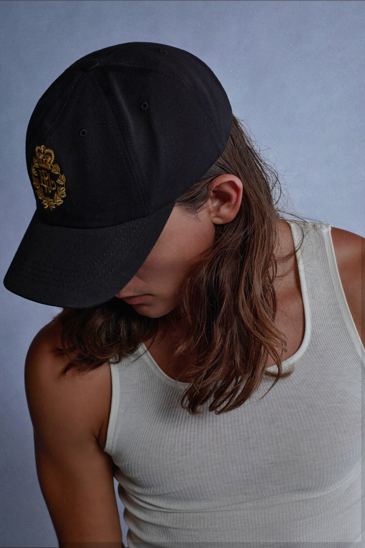 ERL crest cap