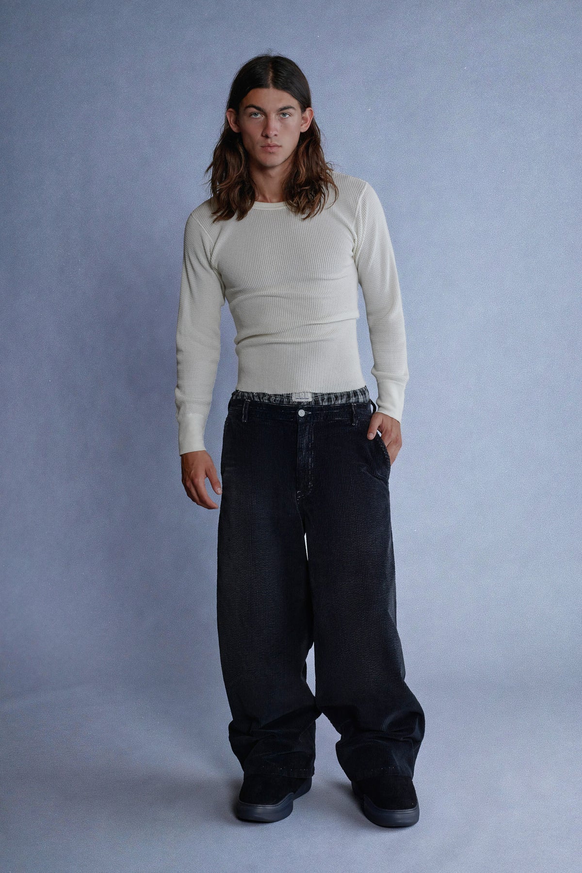 corduroy boardwalk pants
