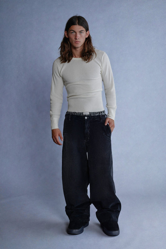 corduroy boardwalk pants