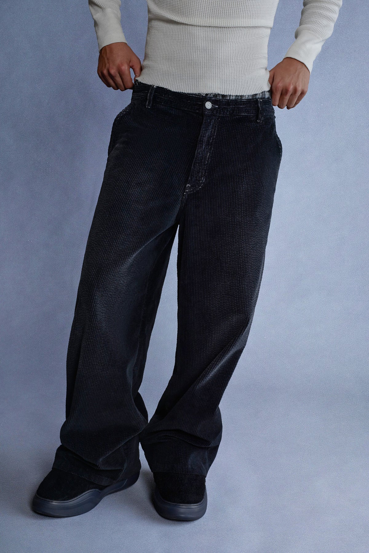 corduroy boardwalk pants