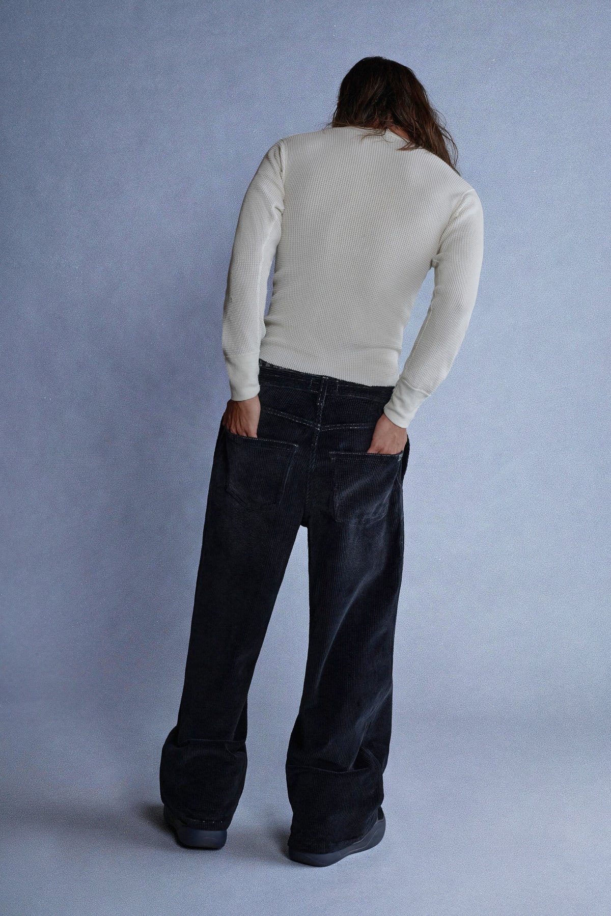 corduroy boardwalk pants