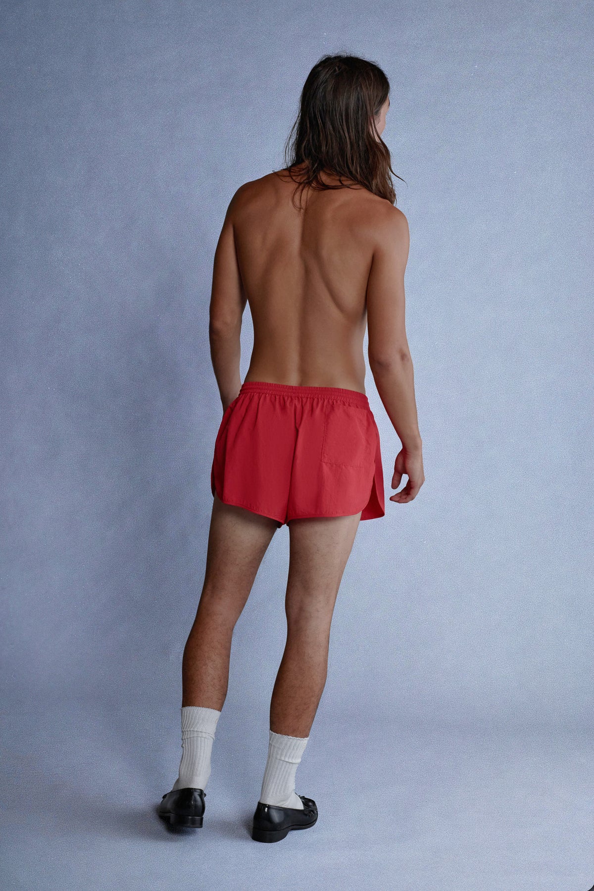 track shorts
