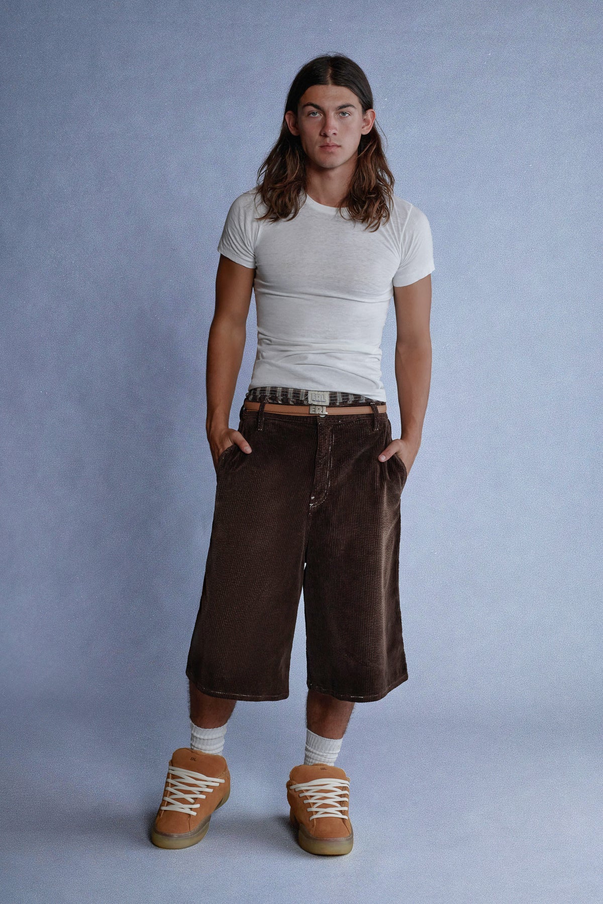 natural brown vamps
