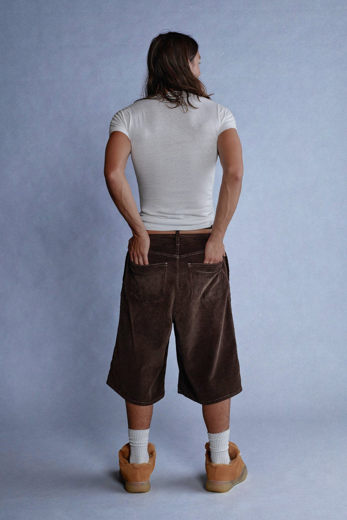 corduroy boardwalk shorts