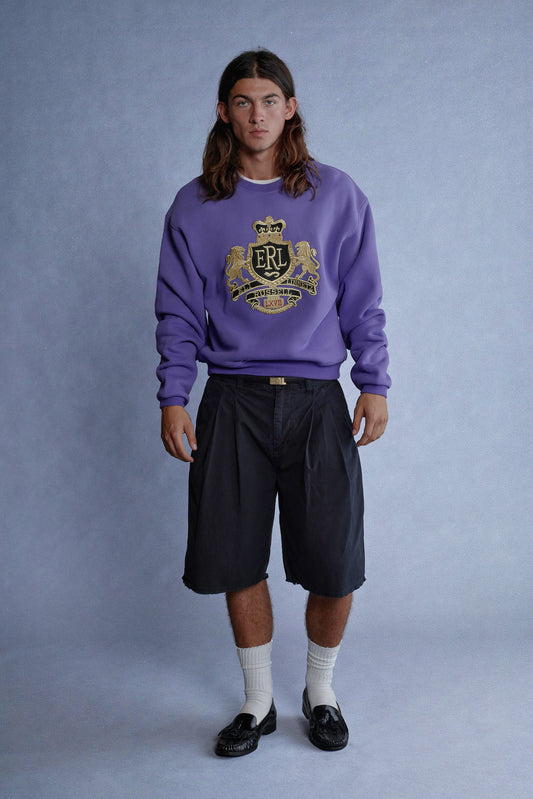 crest crewneck