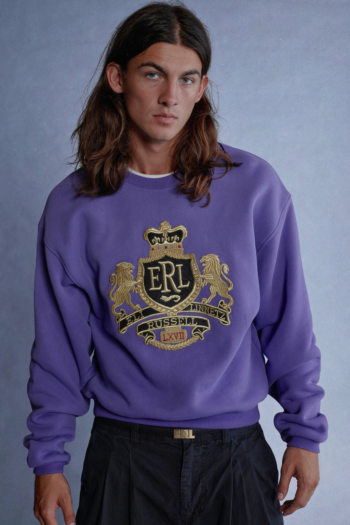 crest crewneck