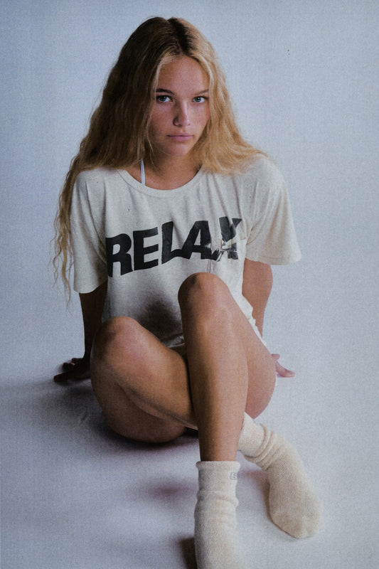 RELAX POCKET TEE