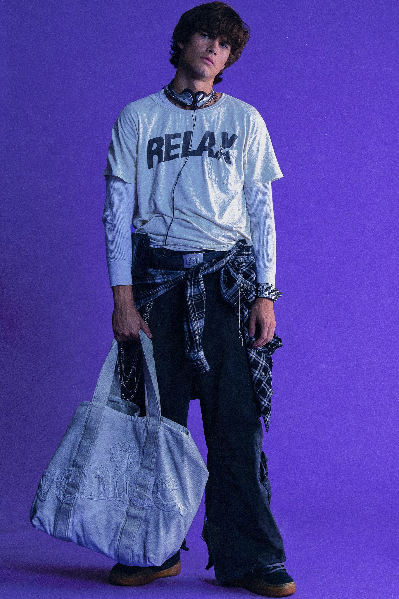 RELAX POCKET TEE