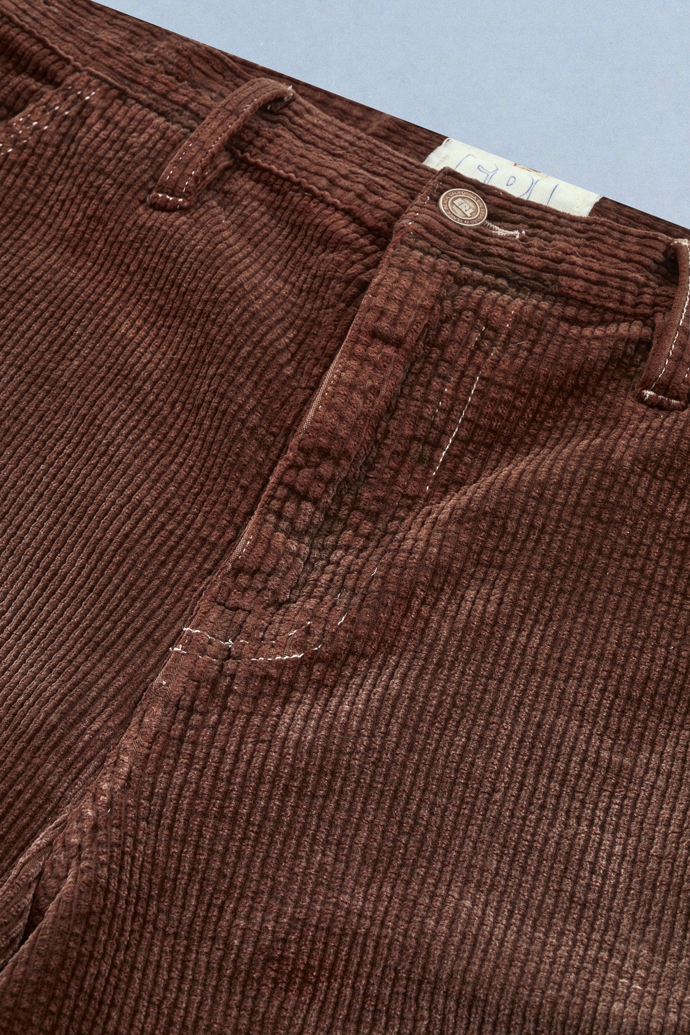 CORDUROY BOARDWALK SHORT