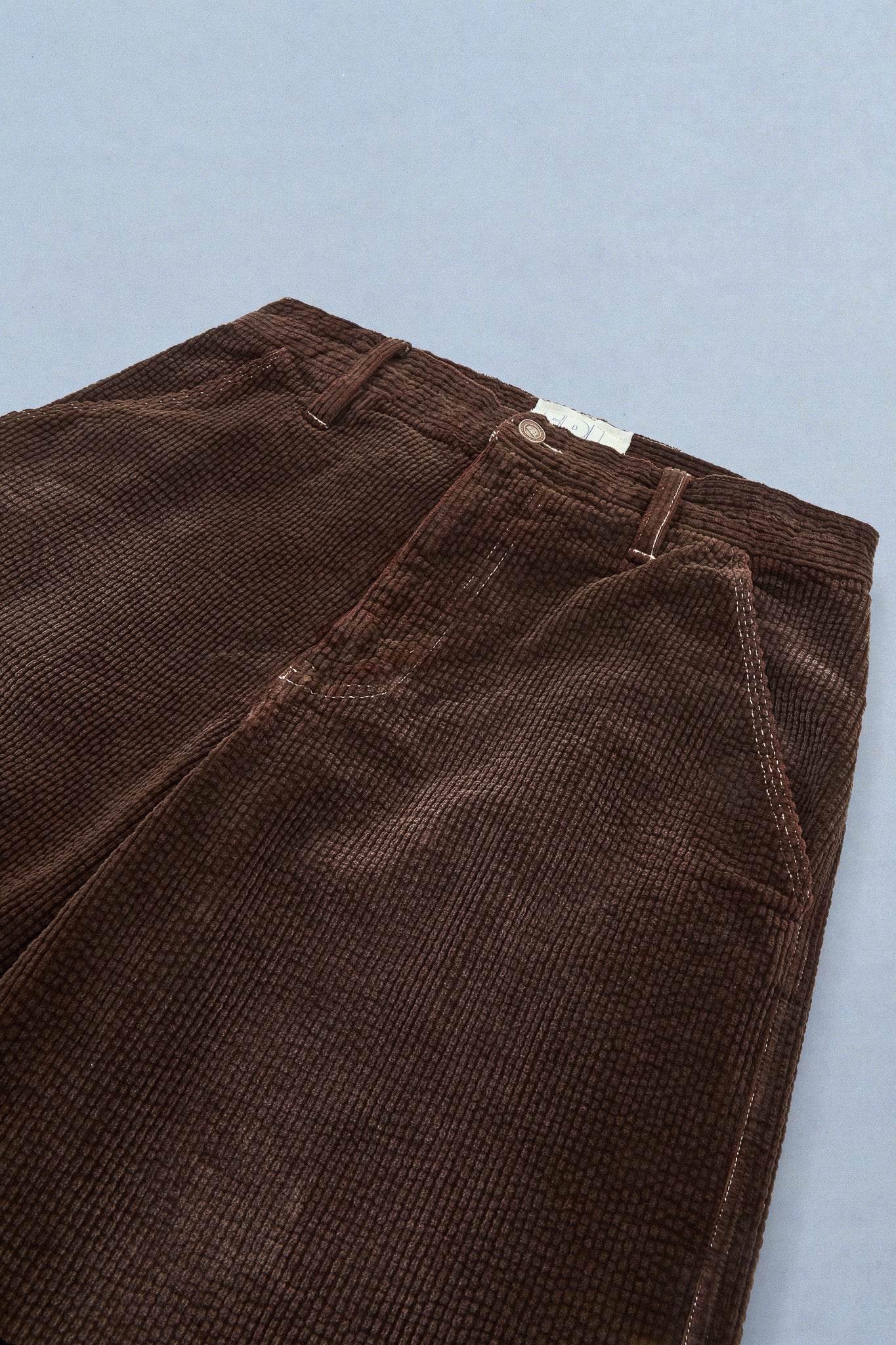 CORDUROY BOARDWALK PANT