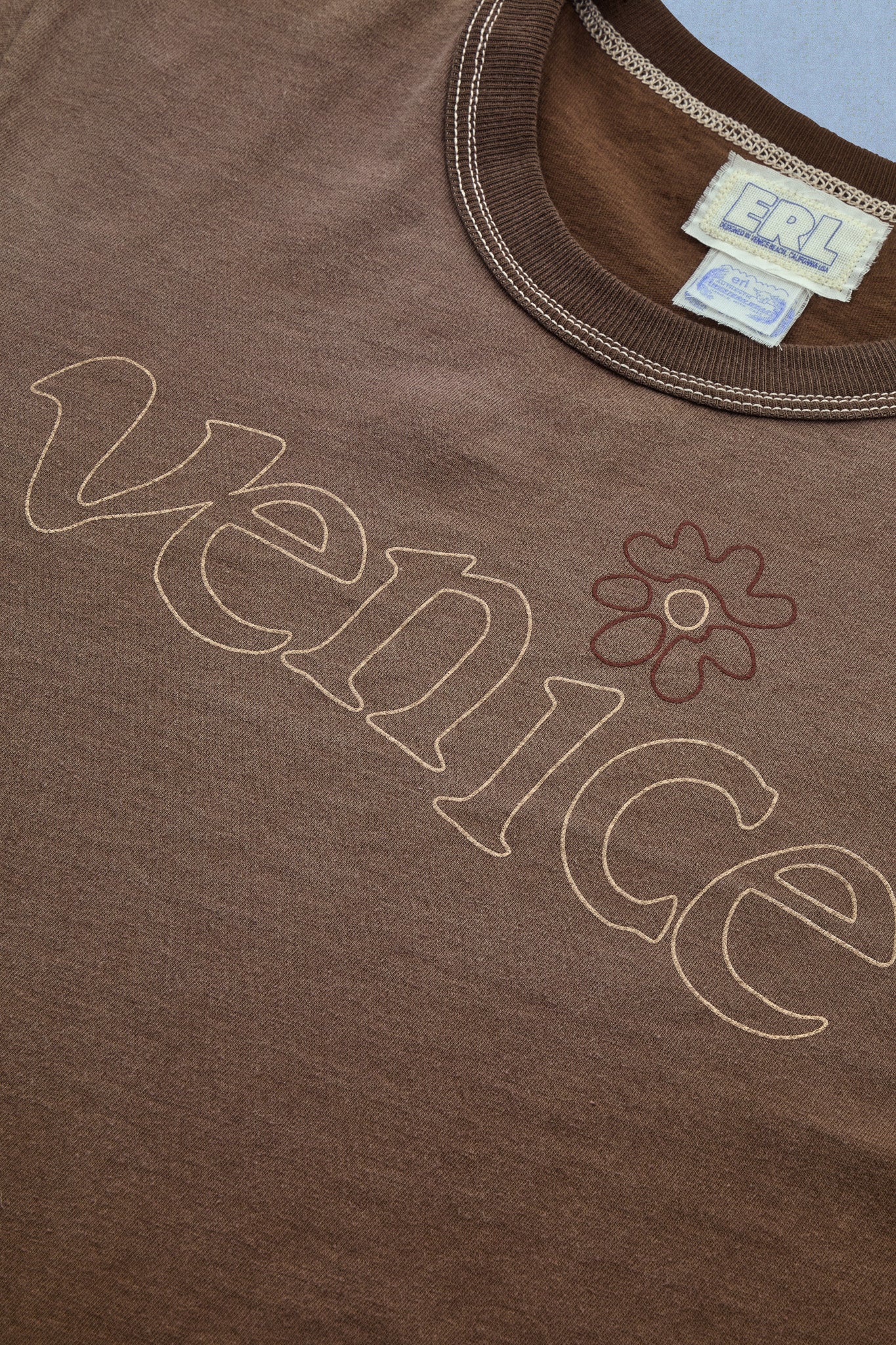 VENICE RINGER TEE