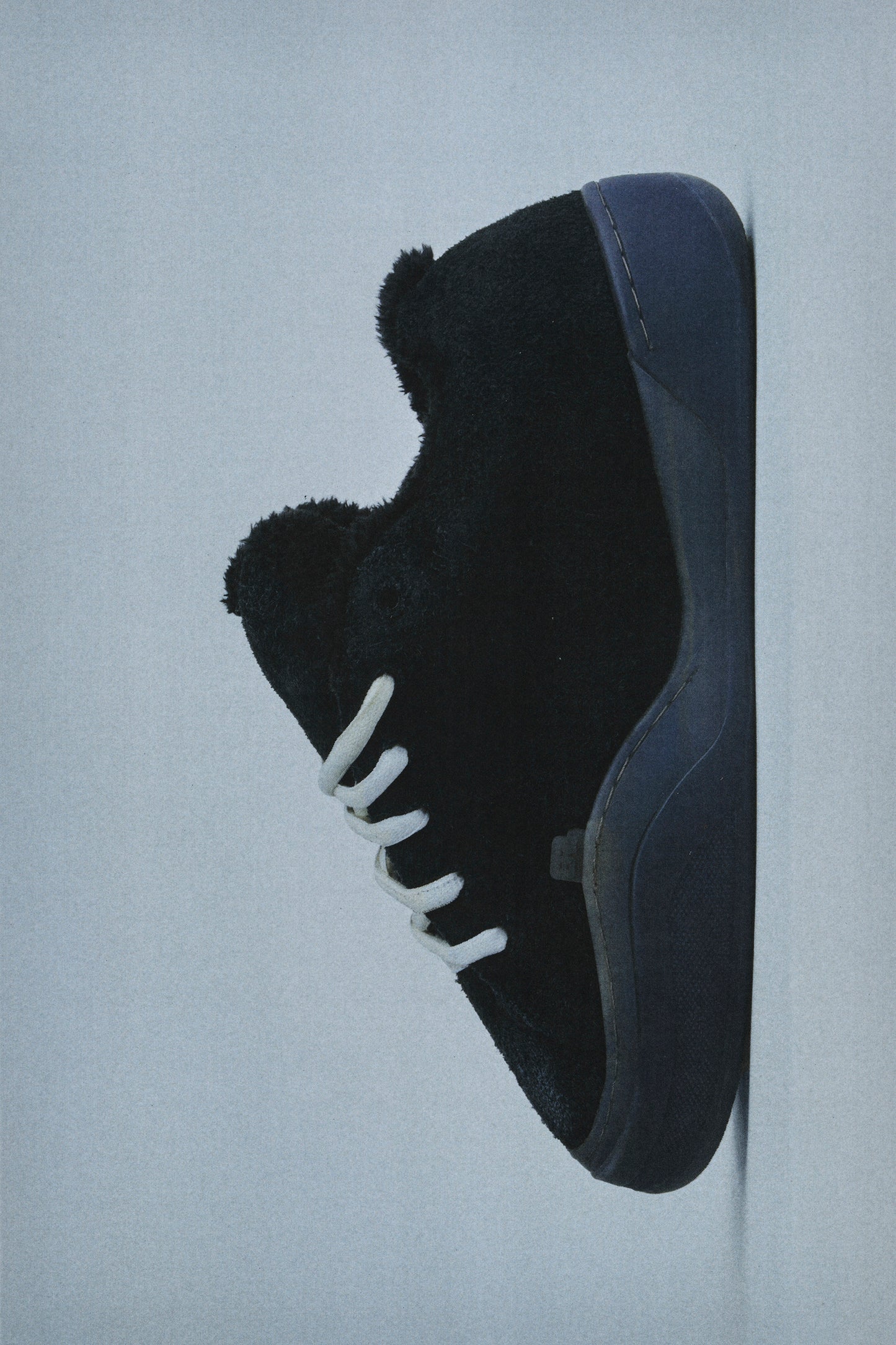 PIRATE BLACK VAMP SKATE SHOE