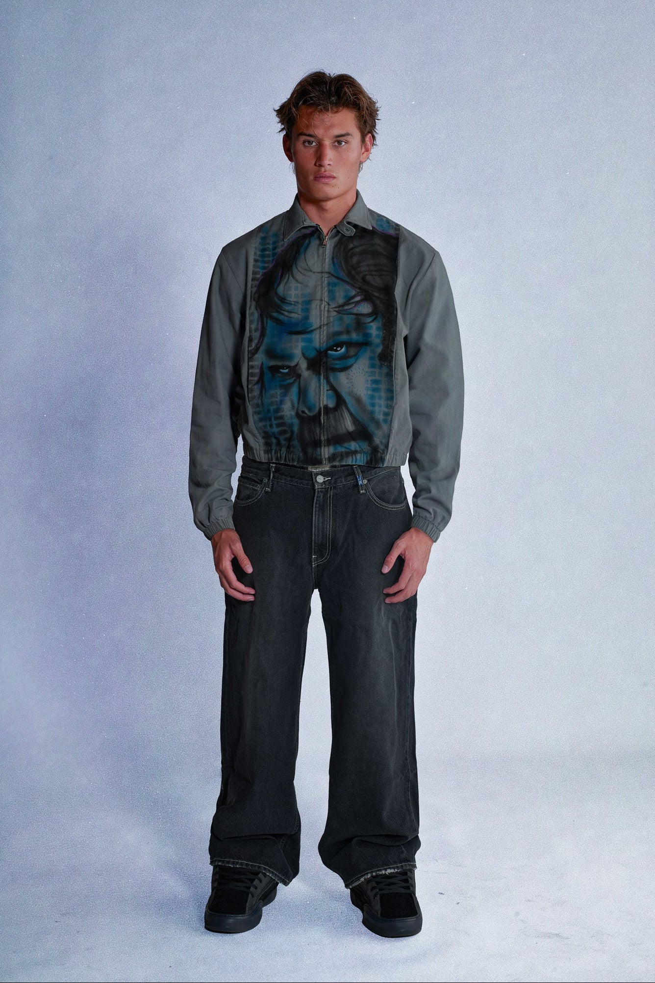 Zip Ups & Tees – ERL Clothing