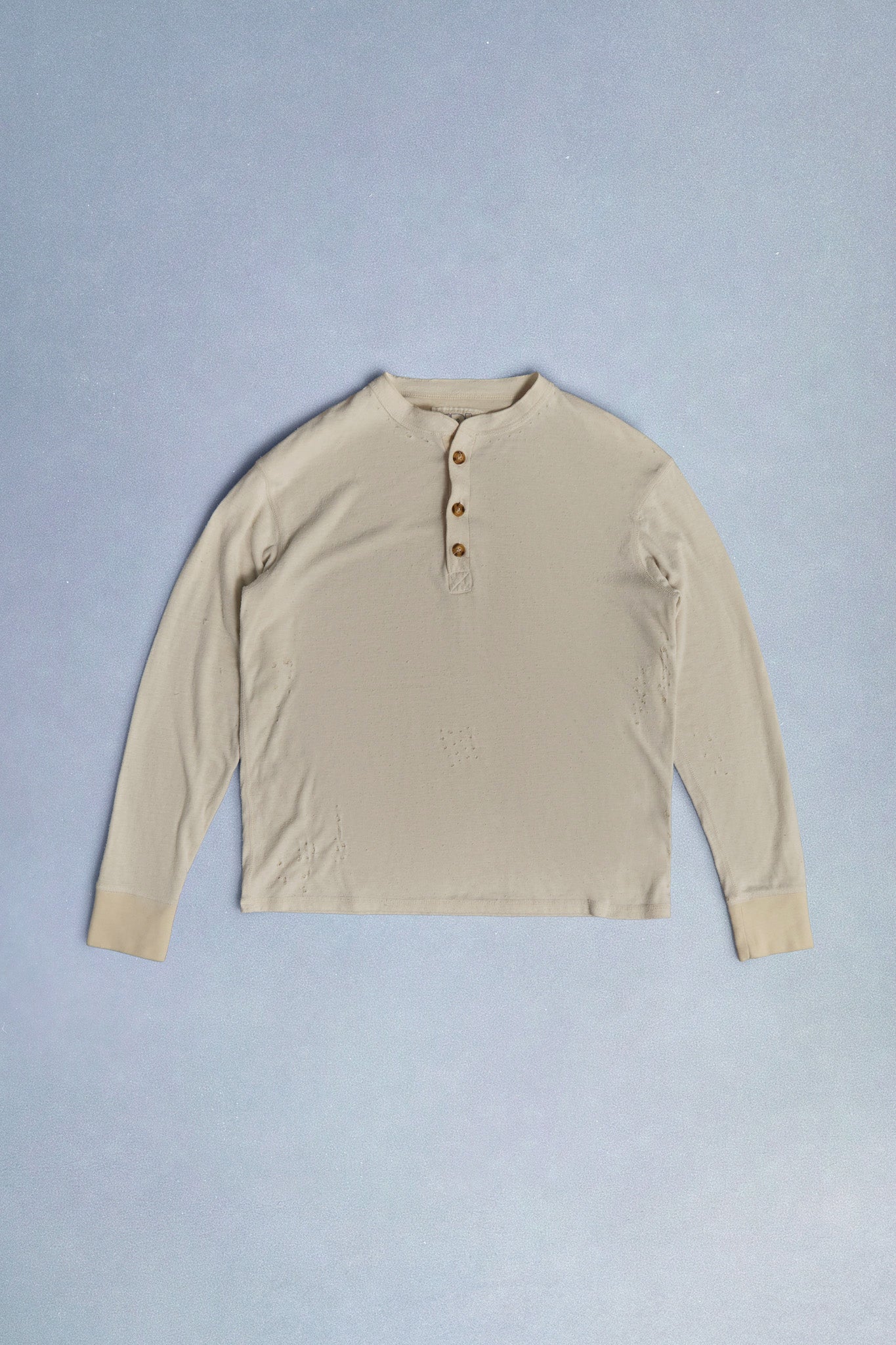 long sleeve henley