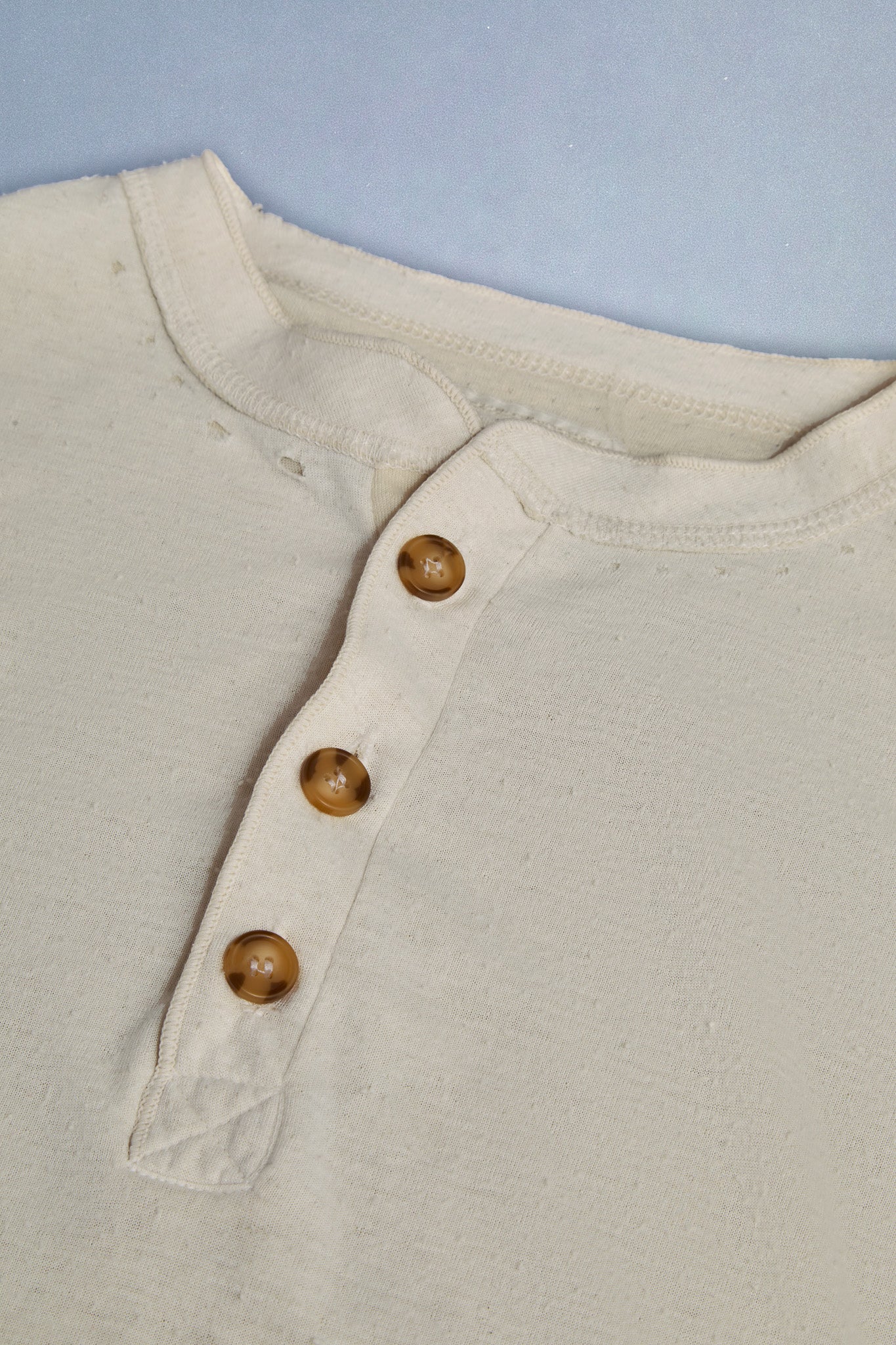 long sleeve henley