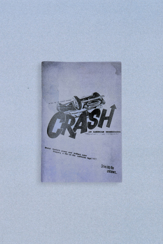 CRASH ZINE